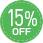 15%