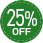 25%