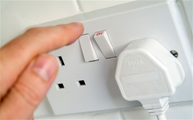 Invisible Danger from Electric Appliances