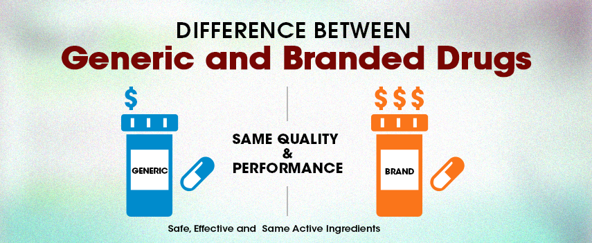 Generic Viagra Difference from the branded Viagra