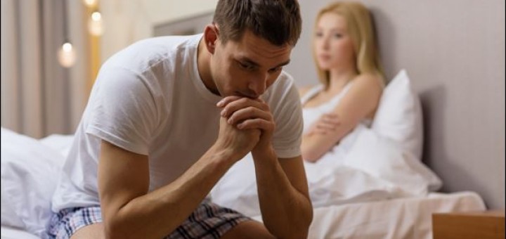 Erectile Dysfunction Treatment