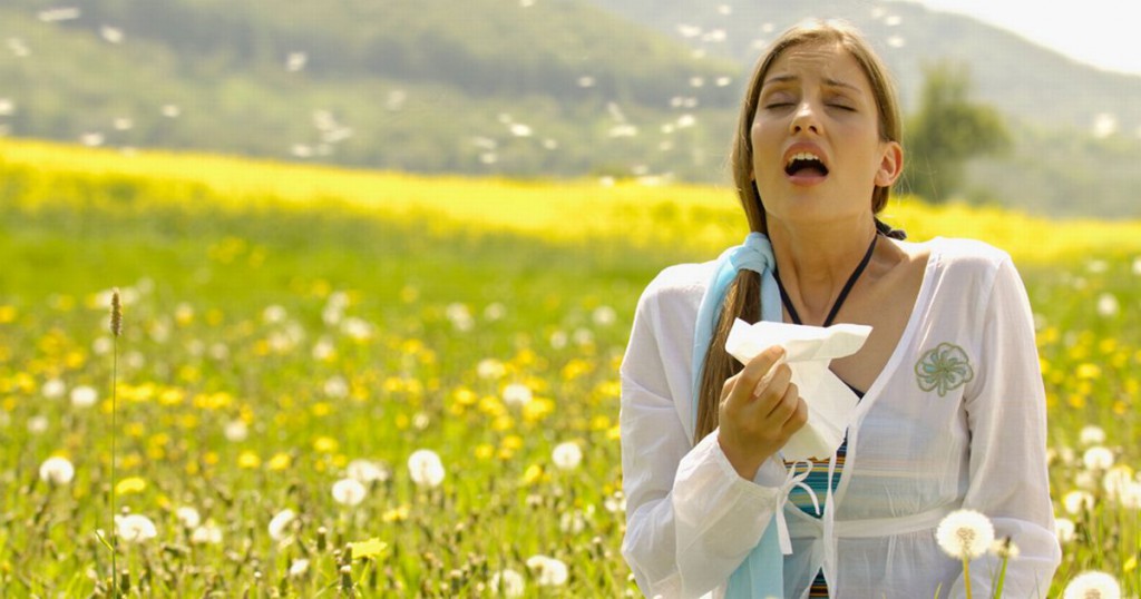 Three Great Treatments for Hay Fever