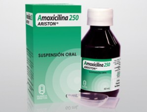 Amoxicillin