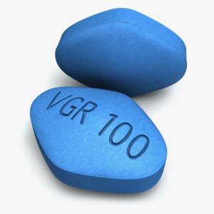 Viagra pills