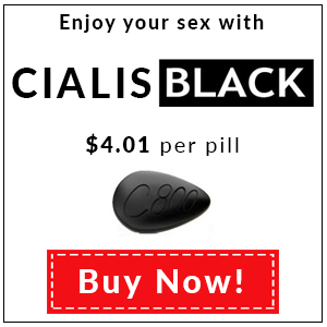 Cialis Black 800mg Per Ordine