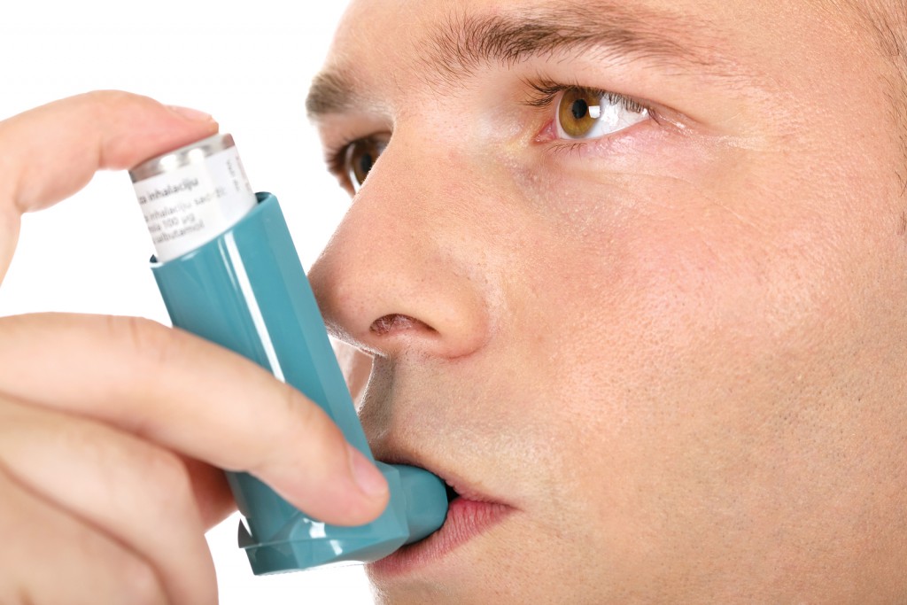 Ventolin Asthma
