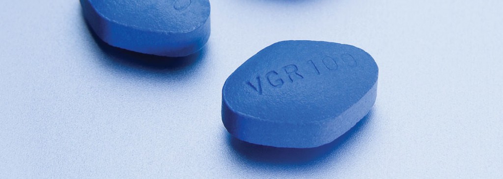 How can Viagra help those diagnosed with Crohns disease