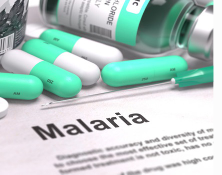 Malaria – still as dangerous as ever