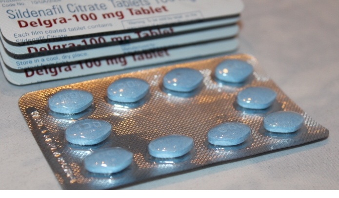 Long term viagra use