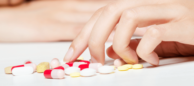 Antidepressant medication classes