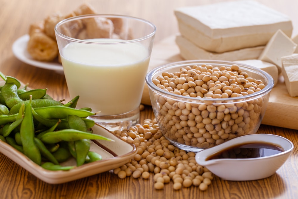 Soy-and-Phytoestrogens