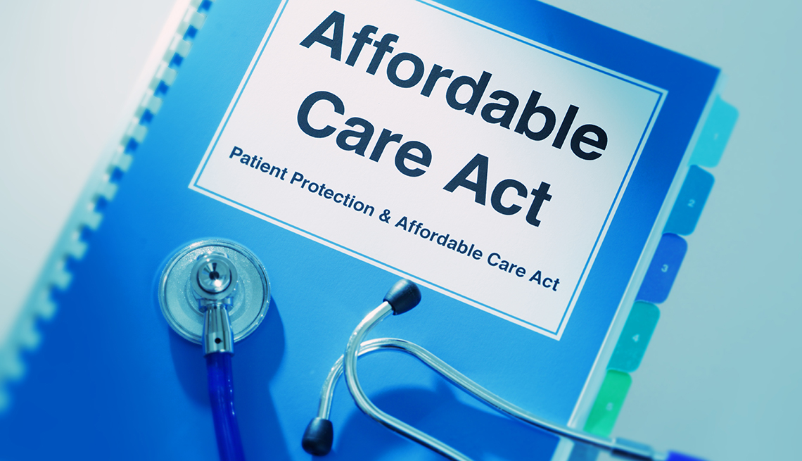 The Affordable Care Act requirements and the changes due in 2019