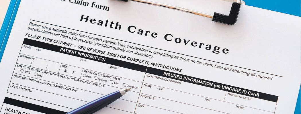 The changes in filing the tax returns related to health coverage